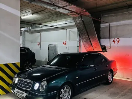 Mercedes-Benz E 280 1997 года за 2 550 000 тг. в Астана – фото 11