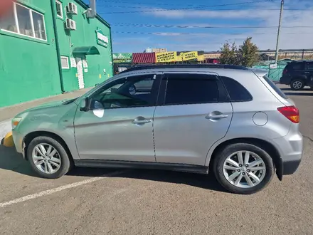 Mitsubishi ASX 2011 года за 5 500 000 тг. в Петропавловск