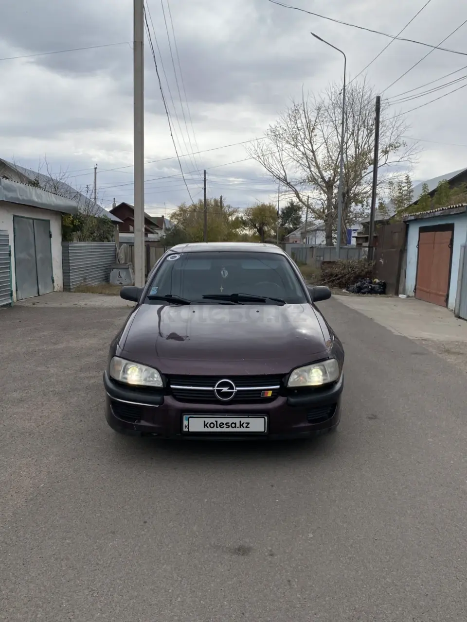 Opel Omega, 1994