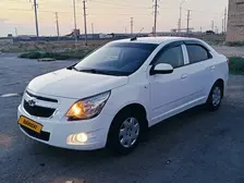 Chevrolet Cobalt, 2021