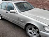 Mercedes-Benz S 500 1995 года за 3 600 000 тг. в Алматы – фото 2