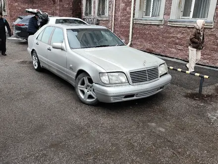 Mercedes-Benz S 500 1995 года за 3 600 000 тг. в Алматы