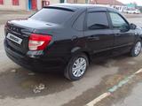 ВАЗ (Lada) Granta 2190 2020 годаfor4 000 000 тг. в Семей – фото 2