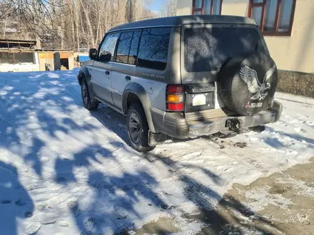 Mitsubishi Pajero 1991 года за 3 200 000 тг. в Жаркент – фото 5