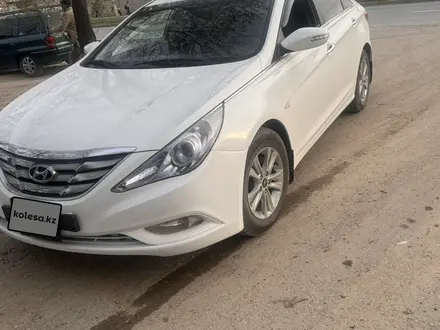 Hyundai Sonata 2010 года за 6 000 000 тг. в Туркестан – фото 4