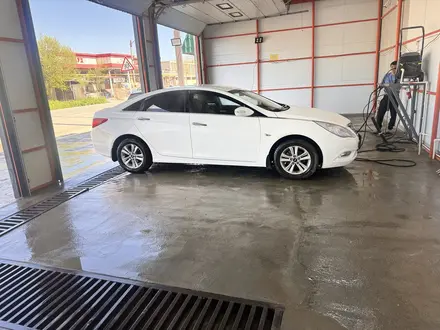 Hyundai Sonata 2010 года за 6 000 000 тг. в Туркестан – фото 2