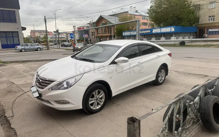 Hyundai Sonata 2010 годаүшін6 000 000 тг. в Туркестан