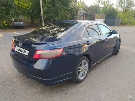 Toyota Camry 2007 года за 6 700 000 тг. в Алматы – фото 3