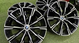 Оригинал Диски BMW x5 G05 R-20*5*112 j9-10.5 в наличии Astana за 788 000 тг. в Астана – фото 4
