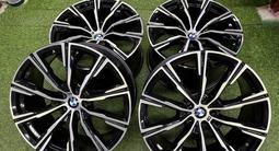 Оригинал Диски BMW x5 G05 R-20*5*112 j9-10.5 в наличии Astana за 788 000 тг. в Астана – фото 2