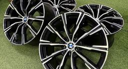 Оригинал Диски BMW x5 G05 R-20*5*112 j9-10.5 в наличии Astana за 788 000 тг. в Астана