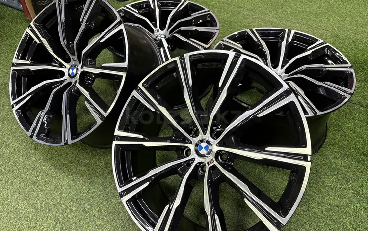 Оригинал Диски BMW x5 G05 R-20*5*112 j9-10.5 в наличии Astana за 788 000 тг. в Астана