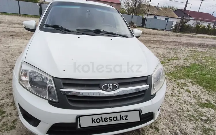 ВАЗ (Lada) Granta 2190 2017 годаүшін3 000 000 тг. в Уральск