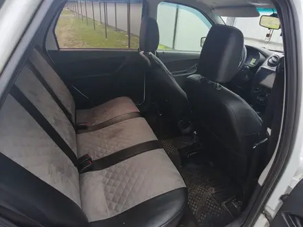 ВАЗ (Lada) Granta 2190 2017 года за 3 000 000 тг. в Уральск – фото 5