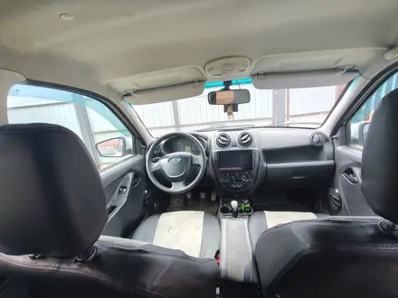ВАЗ (Lada) Granta 2190 2017 года за 3 000 000 тг. в Уральск – фото 6