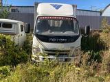 Foton  Bj5049v8bea-3 2012 годаүшін4 500 000 тг. в Риддер