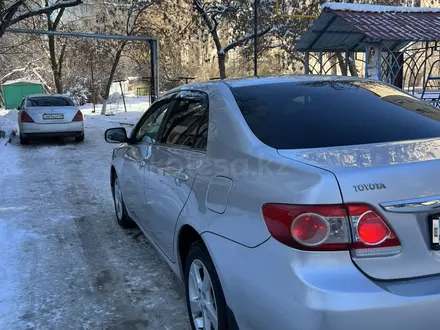 Toyota Corolla 2011 года за 6 500 000 тг. в Шымкент – фото 6