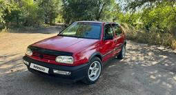 Volkswagen Golf 1993 года за 1 600 000 тг. в Караганда