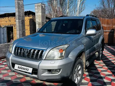 Toyota Land Cruiser Prado 2004 года за 8 700 000 тг. в Алматы