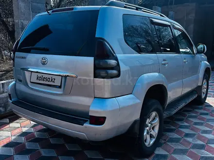 Toyota Land Cruiser Prado 2004 года за 8 700 000 тг. в Алматы – фото 3