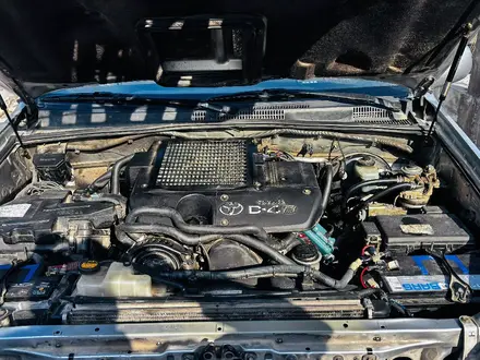 Toyota Land Cruiser Prado 2004 года за 8 700 000 тг. в Алматы – фото 6