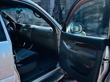 Toyota Land Cruiser Prado 2004 года за 8 700 000 тг. в Алматы – фото 8
