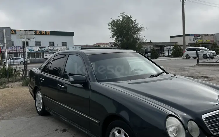 Mercedes-Benz E 320 2001 годаүшін4 300 000 тг. в Актау