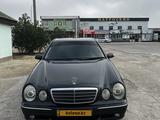 Mercedes-Benz E 320 2001 годаүшін4 300 000 тг. в Актау – фото 3