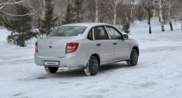 ВАЗ (Lada) Granta 2190 2014 годаfor2 850 000 тг. в Кокшетау – фото 3