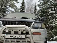 Mitsubishi Challenger, 1996