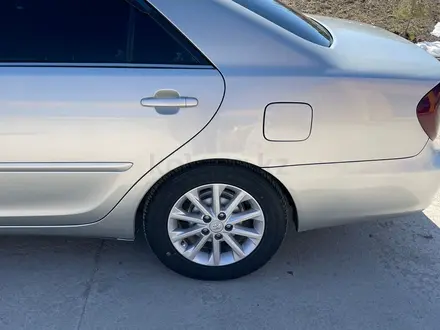 Toyota Camry 2003 года за 4 700 000 тг. в Астана – фото 15