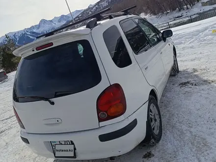 Toyota Spacio 1997 года за 2 400 000 тг. в Алматы – фото 2