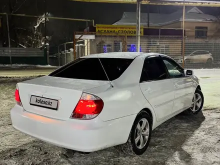 Toyota Camry 2004 года за 4 700 000 тг. в Алматы – фото 4