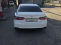 Toyota Camry 2022 года за 12 700 000 тг. в Алматы – фото 4