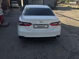 Toyota Camry 2022 года за 12 700 000 тг. в Алматы – фото 4