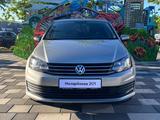 Volkswagen Polo 2019 года за 6 190 000 тг. в Алматы – фото 5