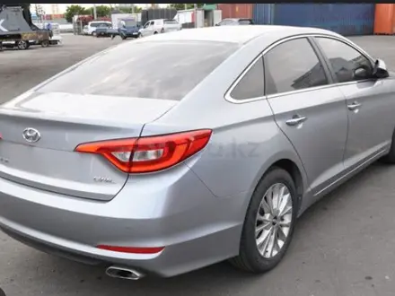 Hyundai Sonata 2019 года за 123 488 тг. в Алматы