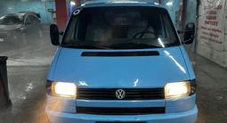 Volkswagen Transporter 1991 года за 3 400 000 тг. в Астана – фото 3