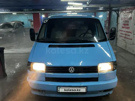 Volkswagen Transporter 1991 года за 3 400 000 тг. в Астана – фото 3