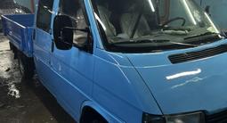 Volkswagen Transporter 1991 года за 3 400 000 тг. в Астана – фото 2