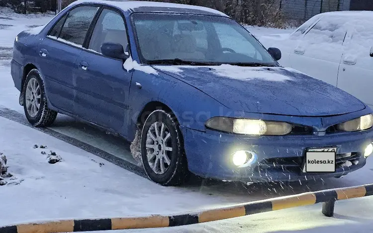 Mitsubishi Galant 1993 годаүшін450 000 тг. в Костанай