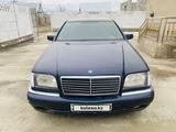 Mercedes-Benz S 320 1995 годаүшін2 200 000 тг. в Тараз