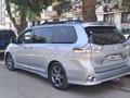 Toyota Sienna 2016 годаүшін14 500 000 тг. в Шымкент – фото 2