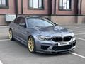 BMW M5 2018 года за 43 000 000 тг. в Алматы – фото 2