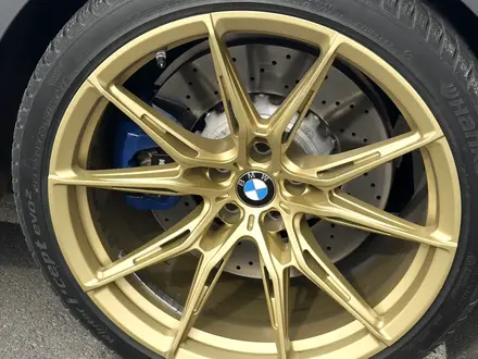 BMW M5 2018 года за 43 000 000 тг. в Алматы – фото 7