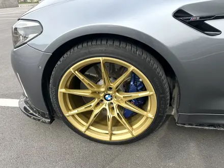 BMW M5 2018 года за 43 000 000 тг. в Алматы – фото 8