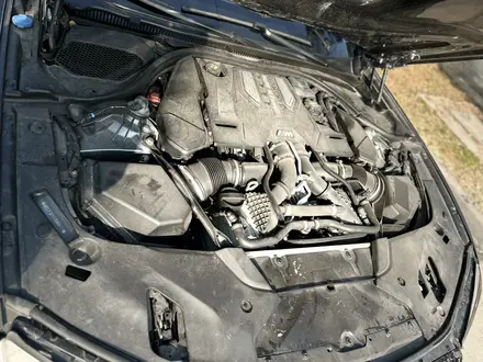 BMW M5 2018 года за 43 000 000 тг. в Алматы – фото 9