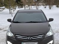 Hyundai Accent 2015 годаfor5 650 000 тг. в Астана