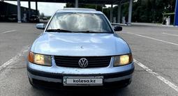 Volkswagen Passat 1997 годаүшін1 654 000 тг. в Алматы