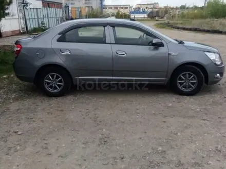 Chevrolet Cobalt 2022 года за 5 200 000 тг. в Костанай – фото 2